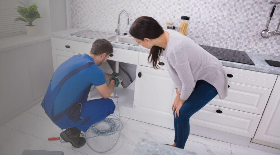Professional expert plumbing services in Gray Hawk, KY